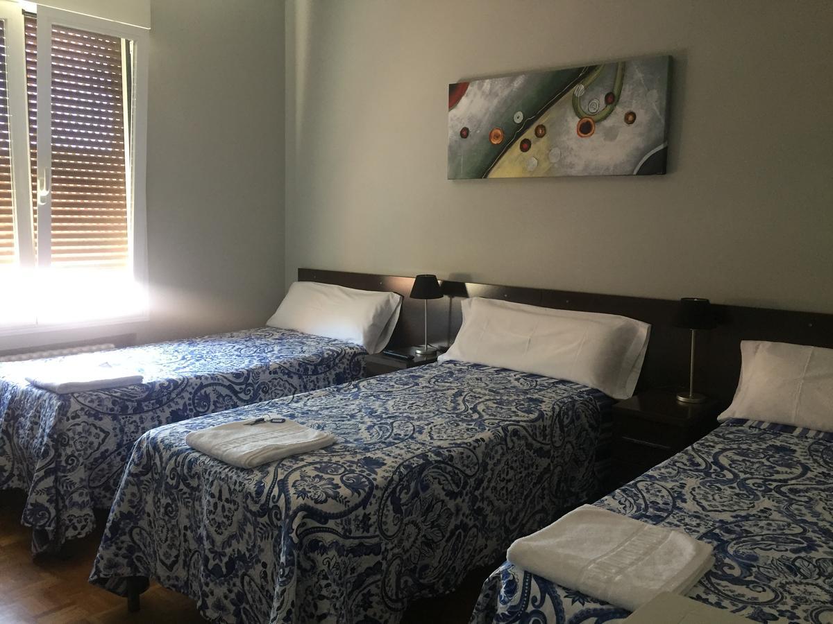 Pension Belchite Λογκρόνο Εξωτερικό φωτογραφία